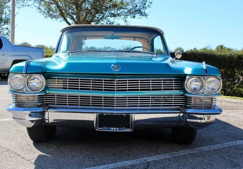 Cadillac Eldorado