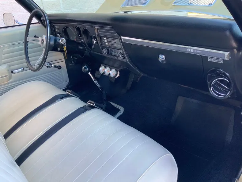 Chevrolet Chevelle