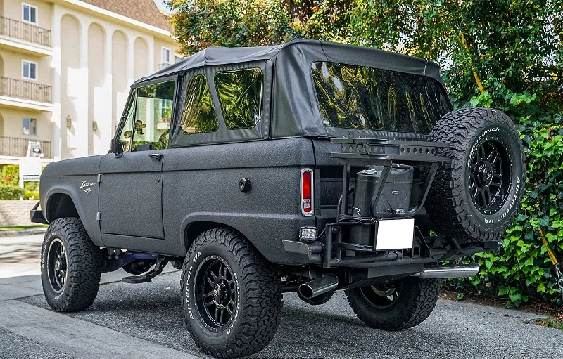 Ford Bronco