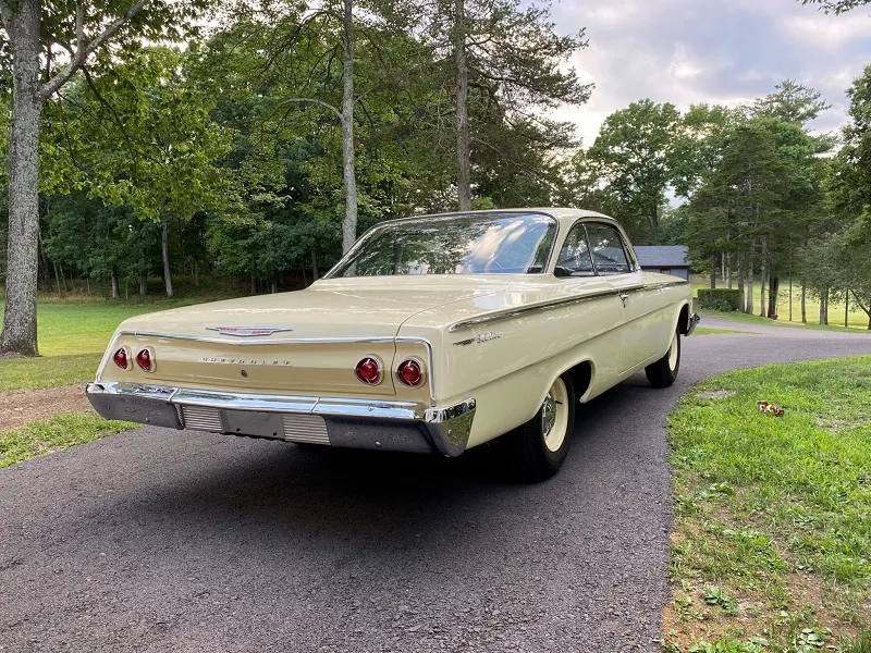 Chevrolet Bel Air