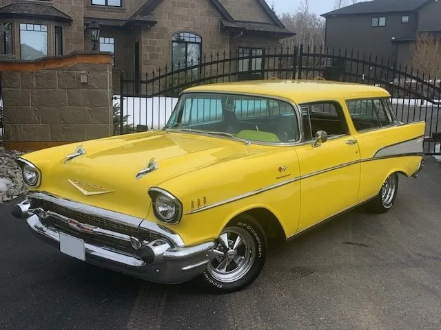 Chevrolet Nomad