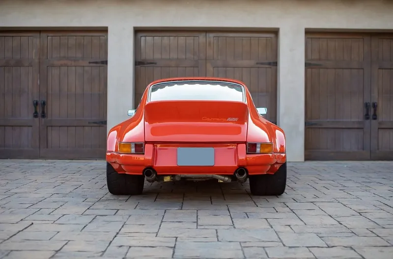 Porsche 911E