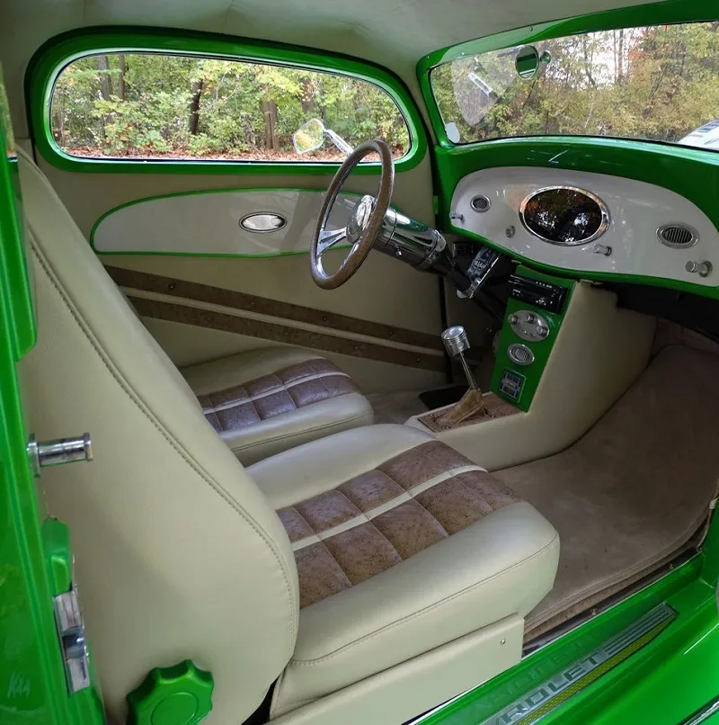 Chevrolet Coupe