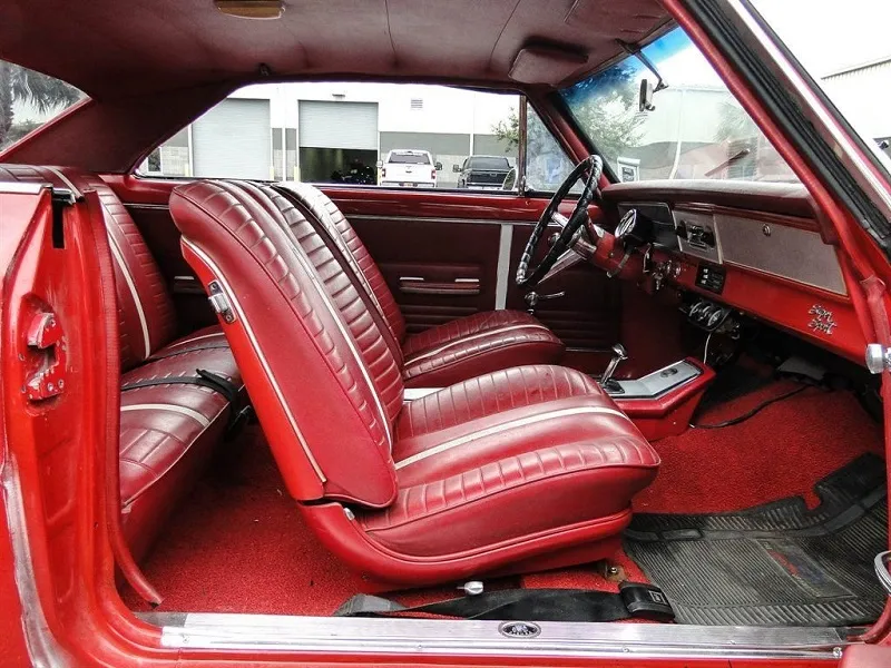 Chevrolet Nova