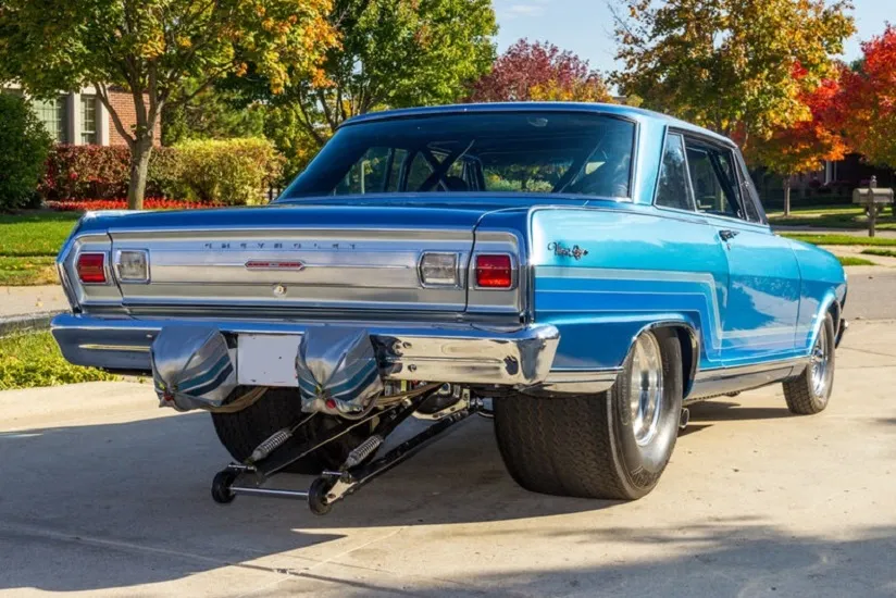 Chevrolet Nova