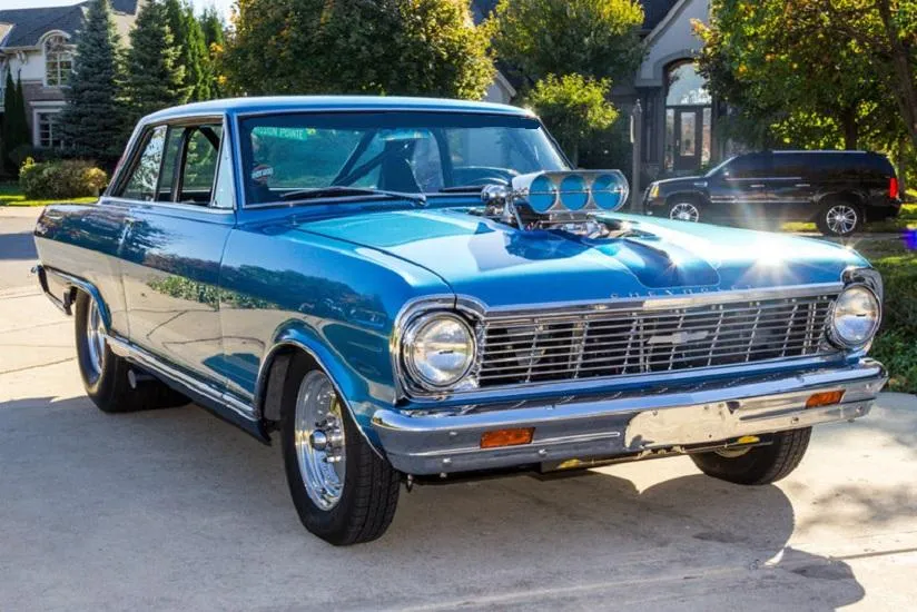 Chevrolet Nova