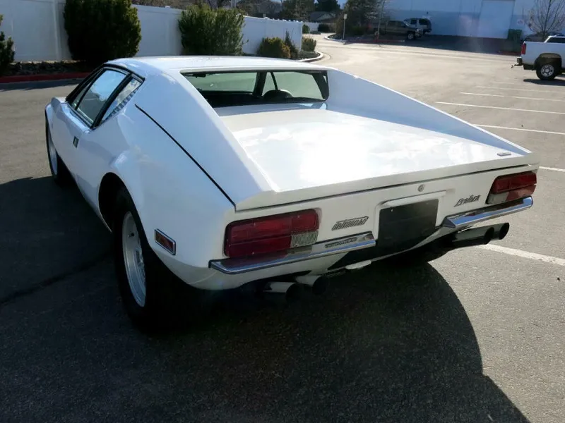 DeTomaso Pantera