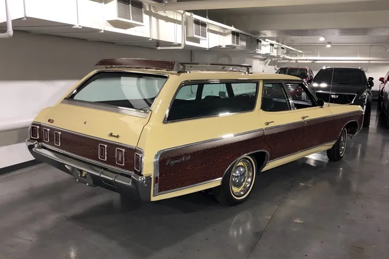 Chevrolet Kingswood Estate