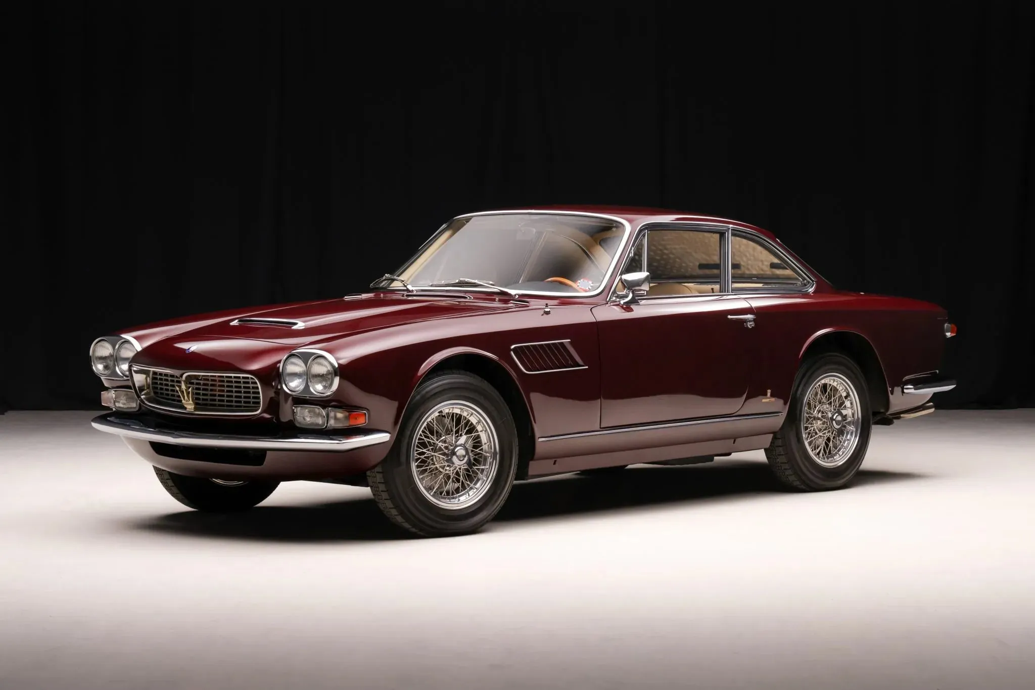 Maserati Sebring