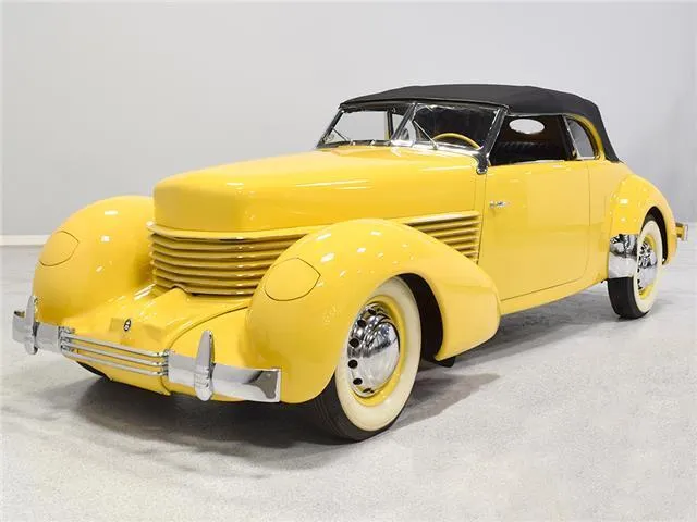 1937 Cord 812