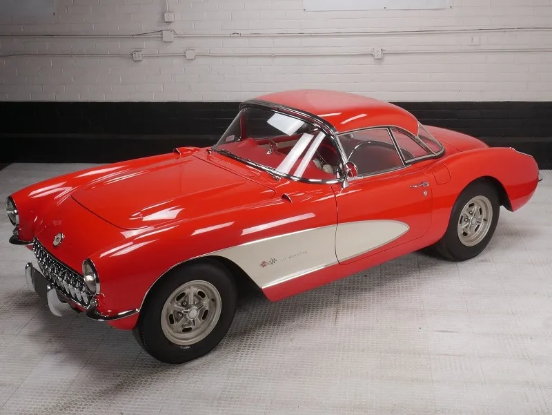 Chevrolet Corvette