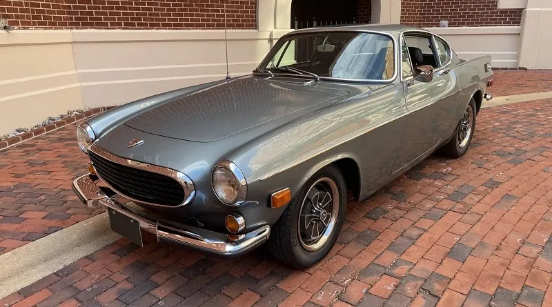 1970 Volvo 1800E