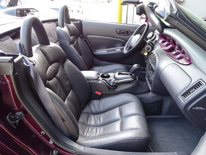 Plymouth Prowler