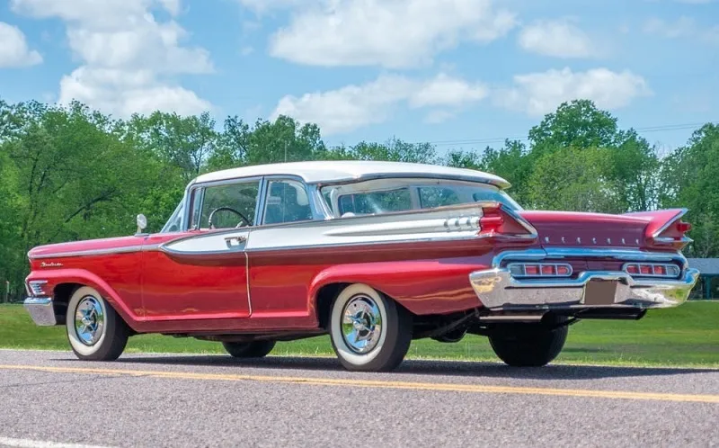 Mercury Monterey