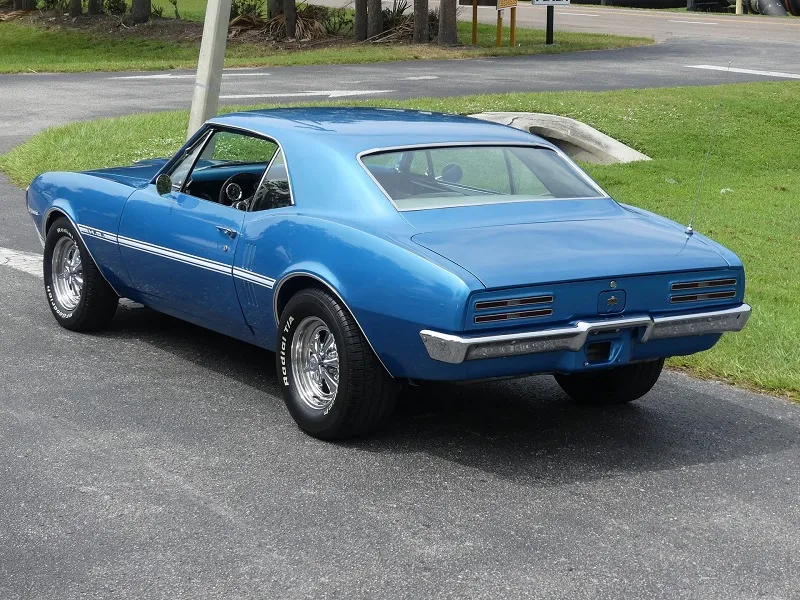Pontiac Firebird