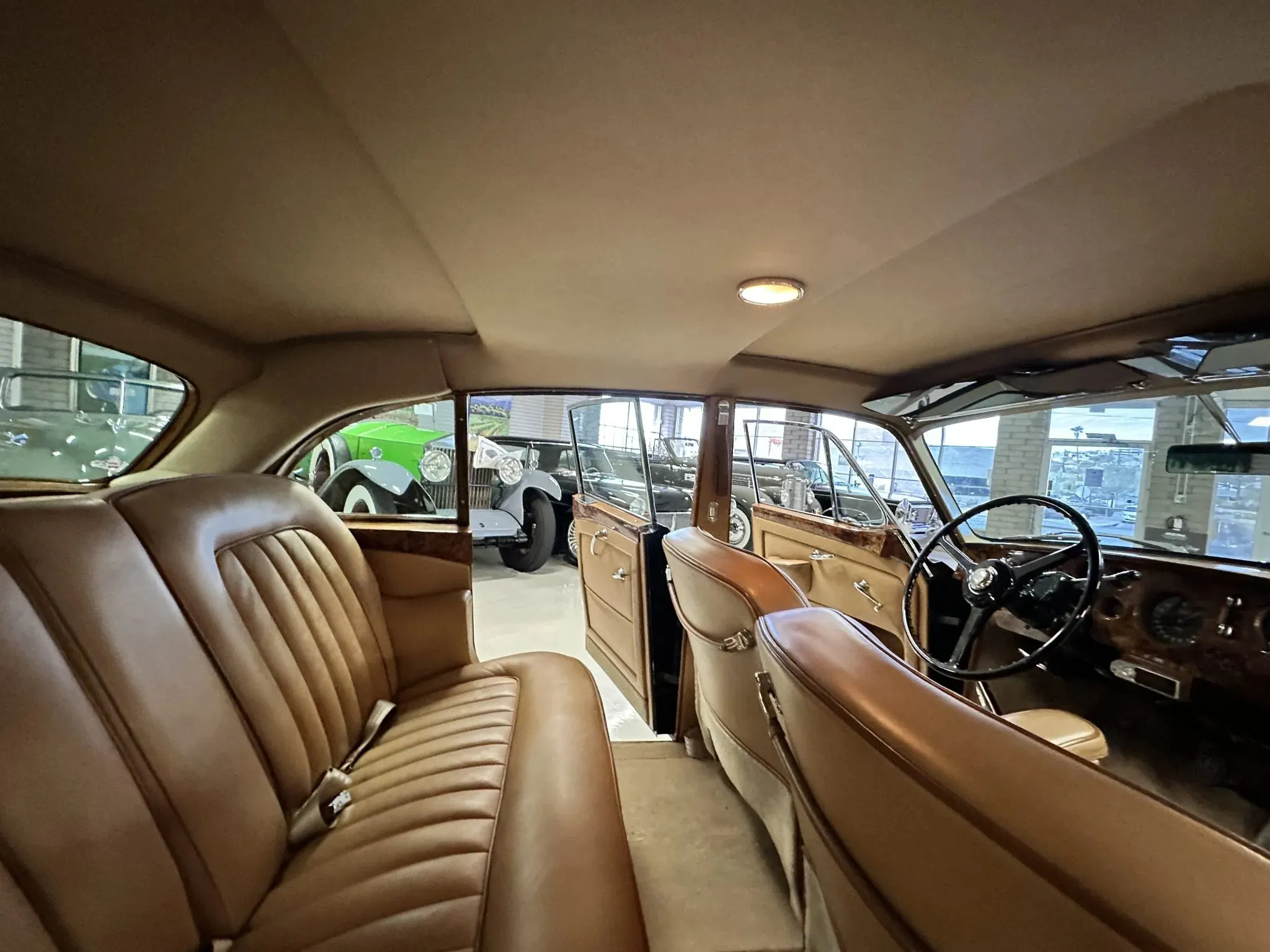 Bentley S-Type
