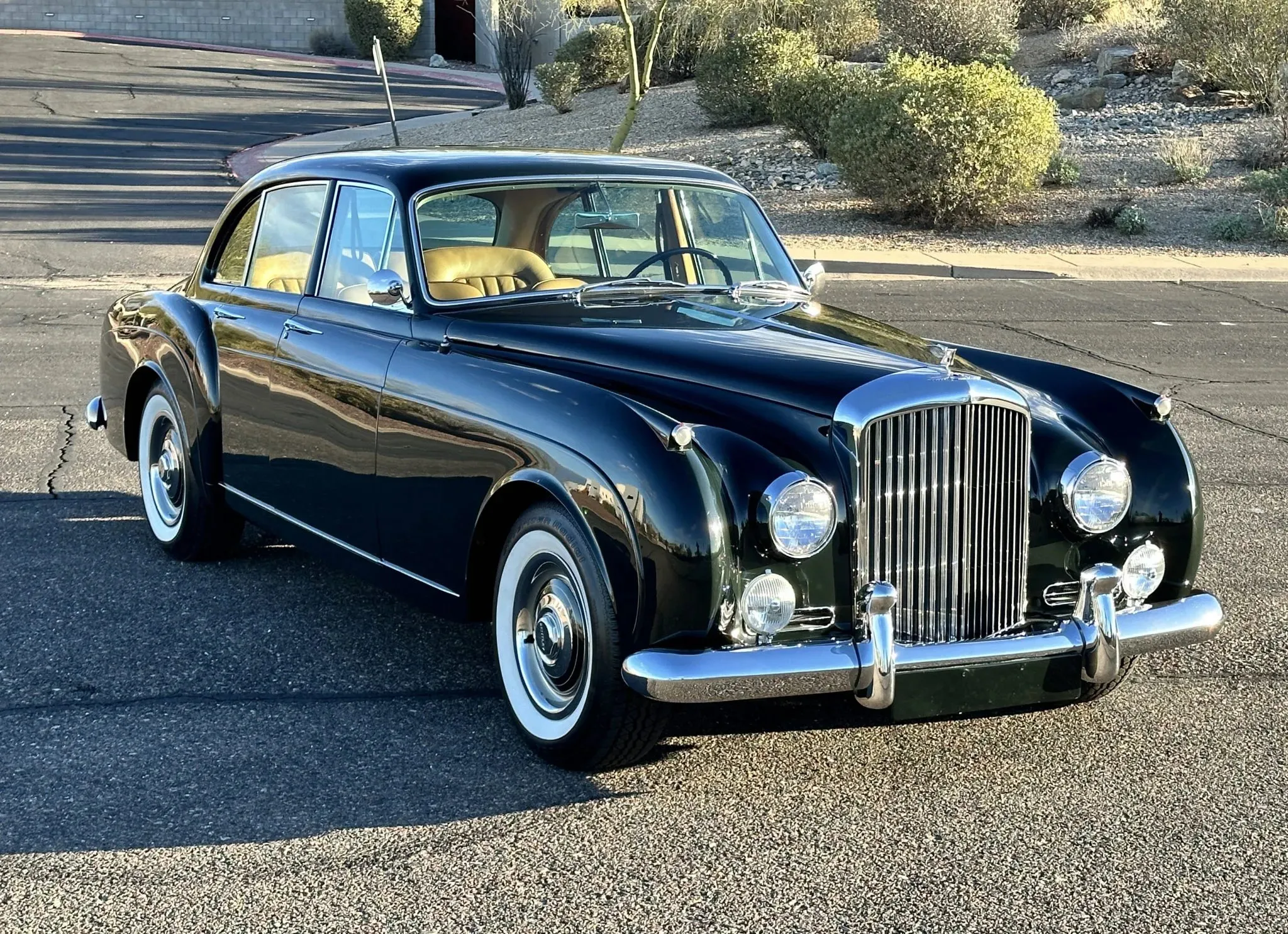 Bentley S-Type