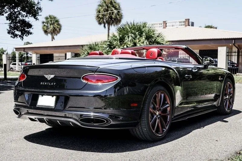 Bentley Continental