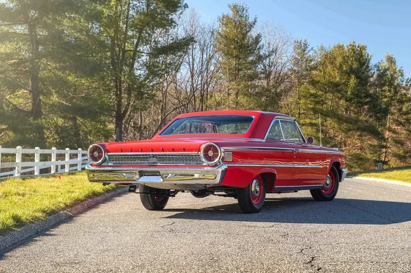 Ford Galaxie 500