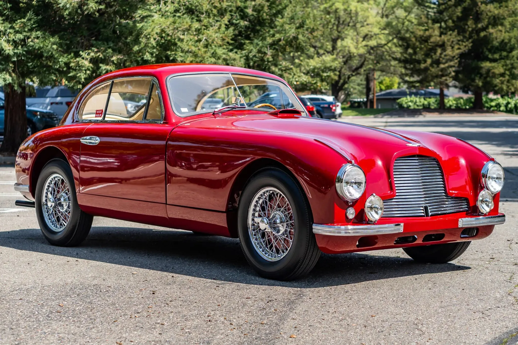 1953 Aston Martin DB2